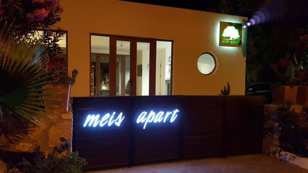 Meis Hotel Bitez Kültér fotó