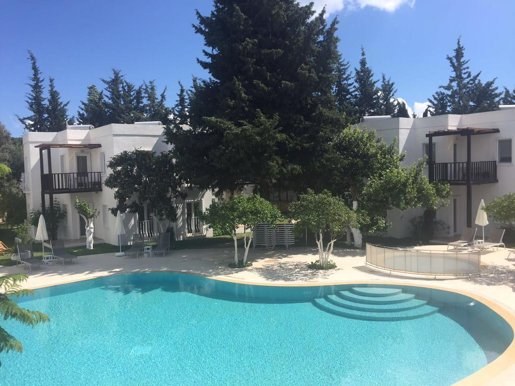 Meis Hotel Bitez Kültér fotó