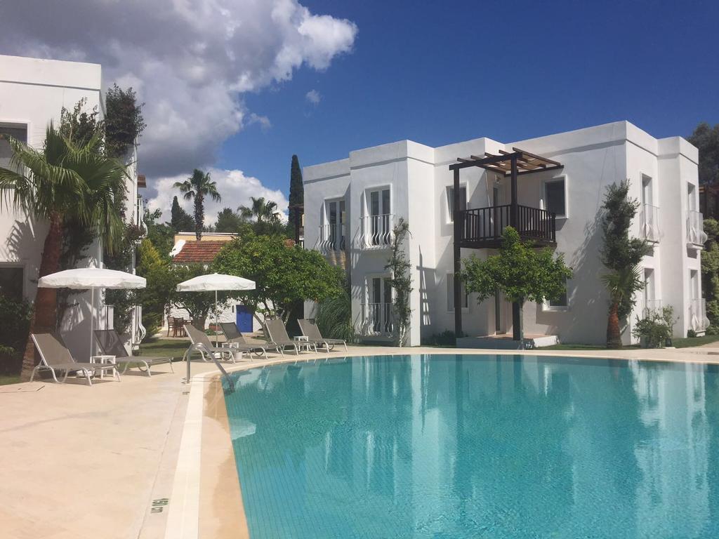 Meis Hotel Bitez Kültér fotó